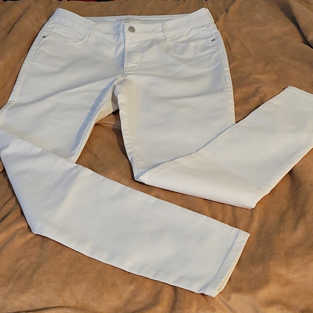 Old Navy Rockstar Jeans